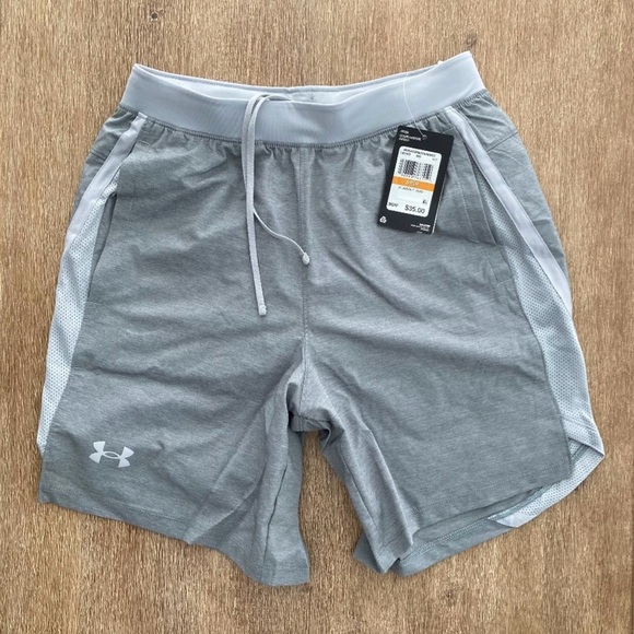 NWT Under Armour Men's Launch Run 7-inch Shorts - Picture 3 of 3